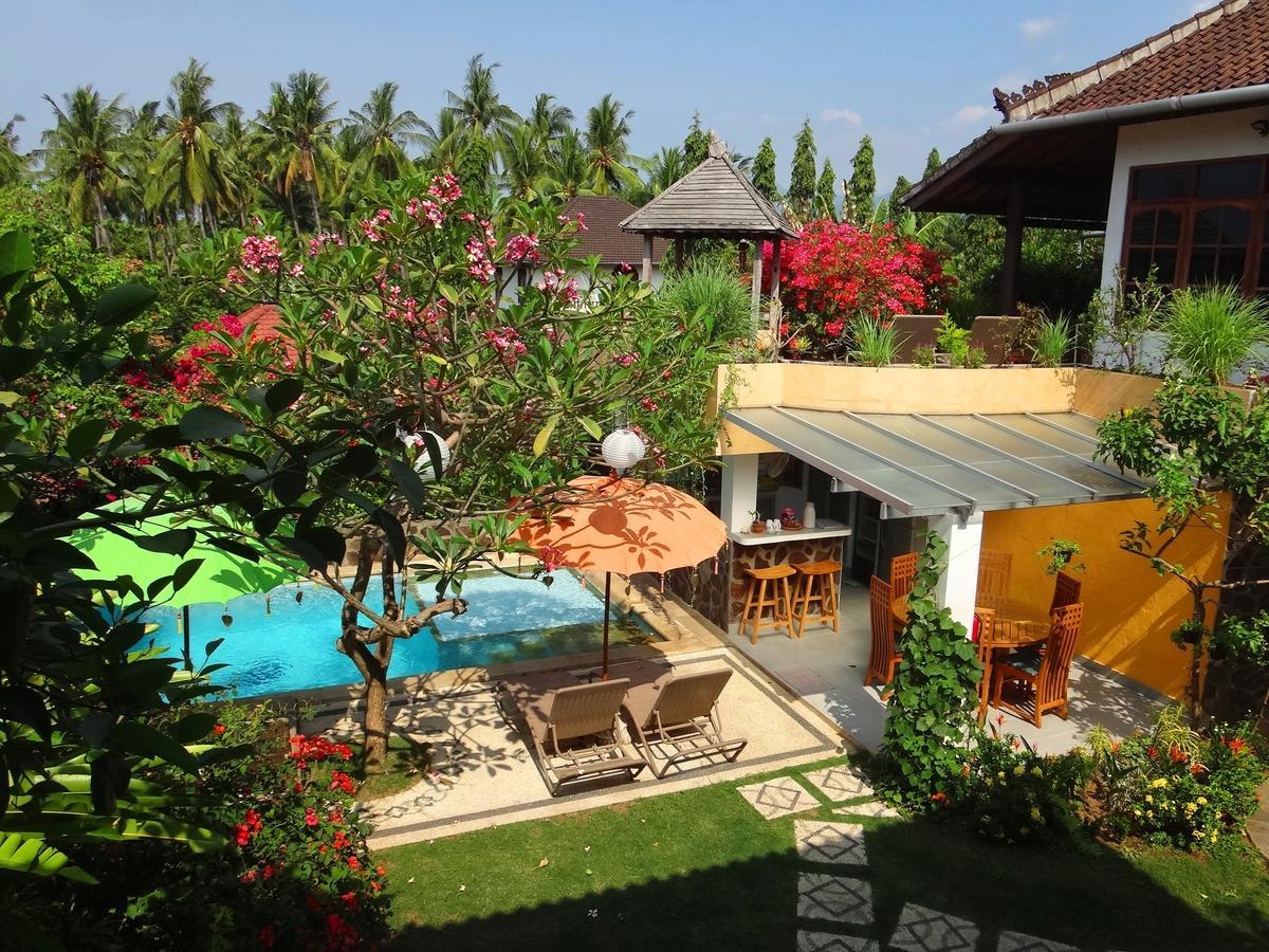 Villa Lumbalumba Lovina Kültér fotó