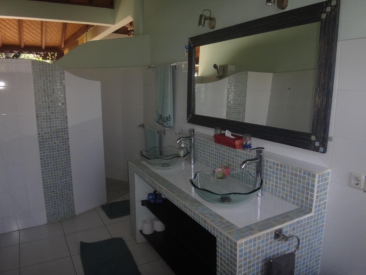 Villa Lumbalumba Lovina Kültér fotó