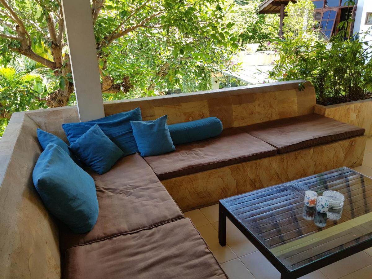 Villa Lumbalumba Lovina Kültér fotó