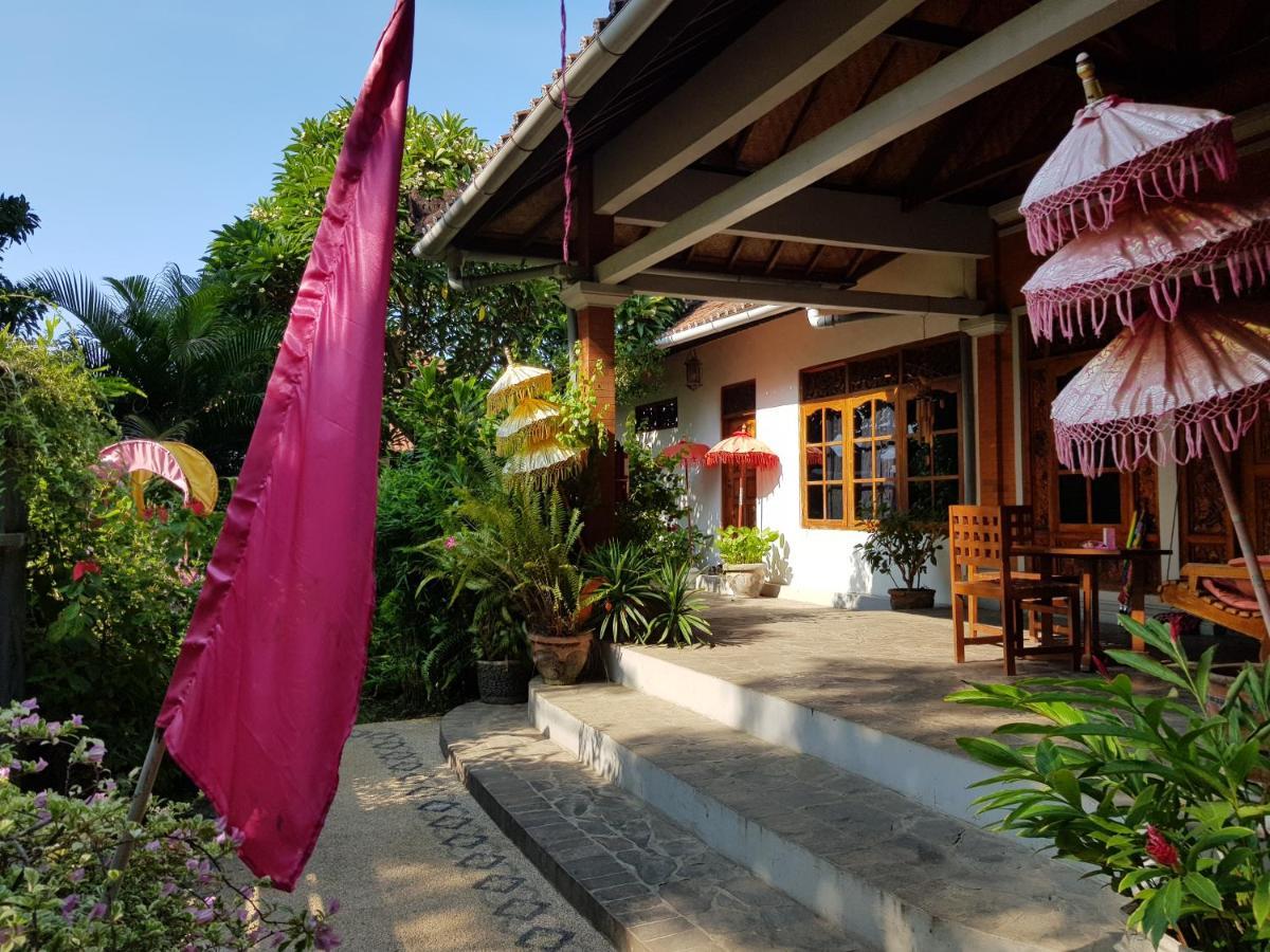 Villa Lumbalumba Lovina Kültér fotó