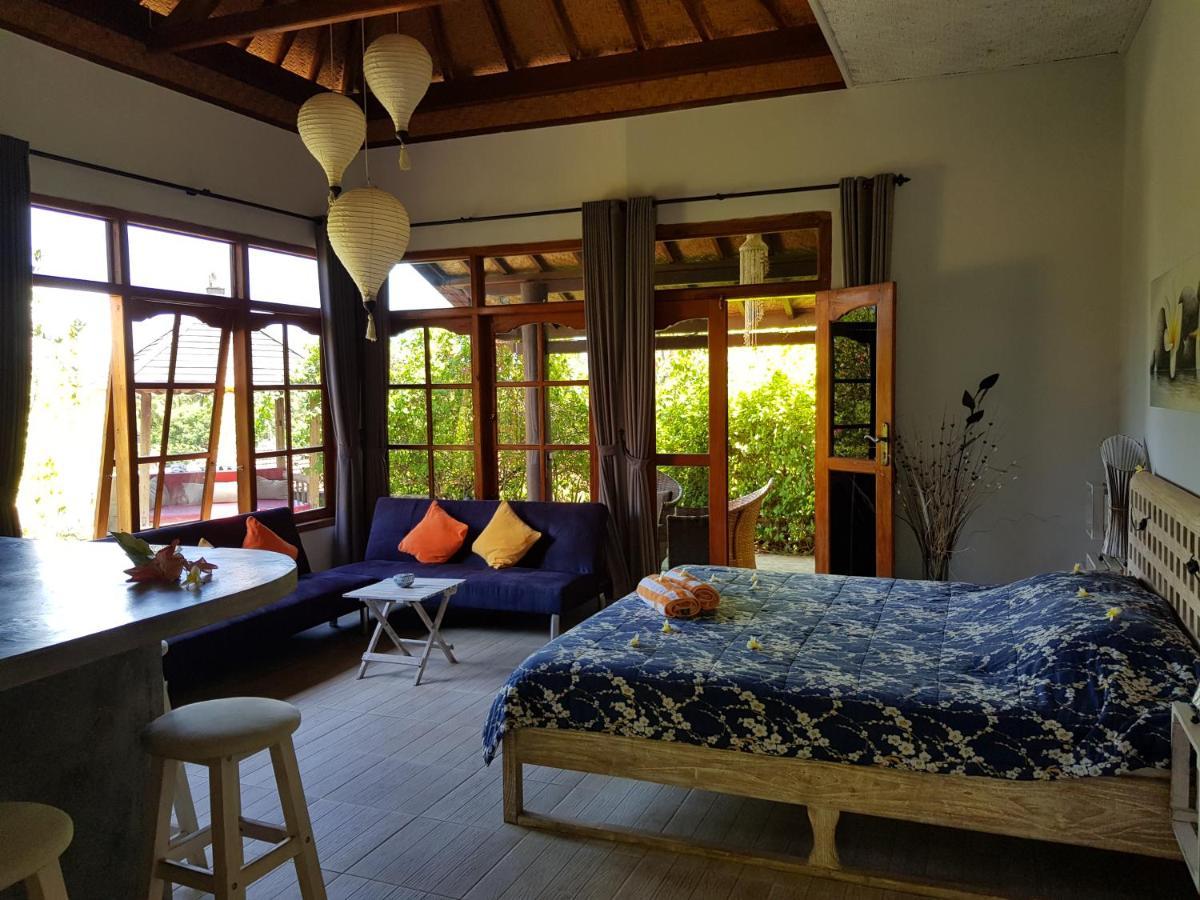 Villa Lumbalumba Lovina Kültér fotó